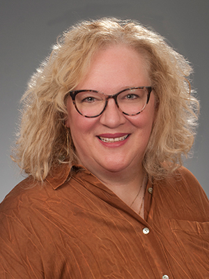 Portrait of Kim Tarver