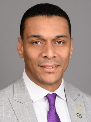 Carl V. Hill, PhD, MPH
