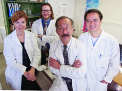 Dr. Rick Lin, professor of neurobiology and anatomical sciences, co-authored an article showing rodent brains can be rewired to remove autism-like symptoms. The new study could be a breakthrough in how autistic humans may be treated.