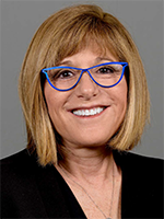 Portrait of Deborah Helltzer