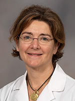 Portrait of Dr. Laura Francesca Cavallone