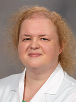 Portrait of Dr. Laura Smart