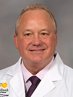 Portrait of Dr. Steven Charles Matson