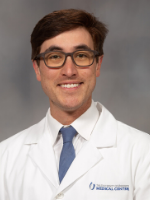 Portrait of Dr. Will Berlin