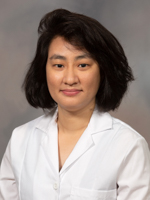 Portrait of Dr. Cathy Patricia LeeChing