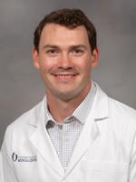 Portrait of Dr. Daniel Carson