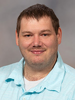 Portrait of Lance Keller