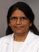 Portrait of Kumari V. Gutti
