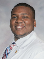 Portrait of Jamarius Waller