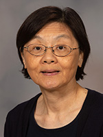 Portrait of Dr. Adrienne Tin