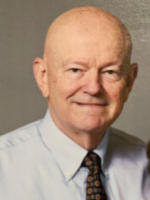 Portrait of Dr. Edward Meydrech