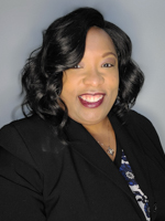 Portrait of Dr. Mauda L. Monger