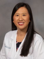 Portrait of Dr. Stephanie Gong