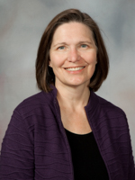 Portrait of Dr. Marcia M. Rachel