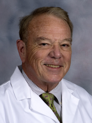 Portrait of Dr. Brent Harrison