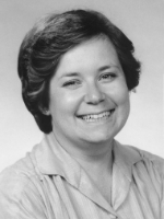 Portrait of Kathy Kolar