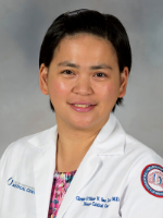 Portrait of Christa Ohana Nobleza