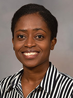 Portrait of Jeanne Ishimwe