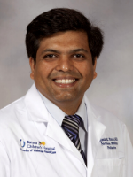 Portrait of Dr. Jaimin Patel