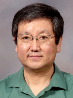 Portrait of Dr. Yufeng Zheng