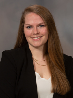 Portrait of Rachel Lee Gambill