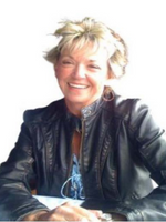 Portrait of Kay Abney