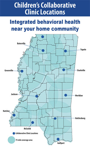 Children's Collaborative Clinic Locations