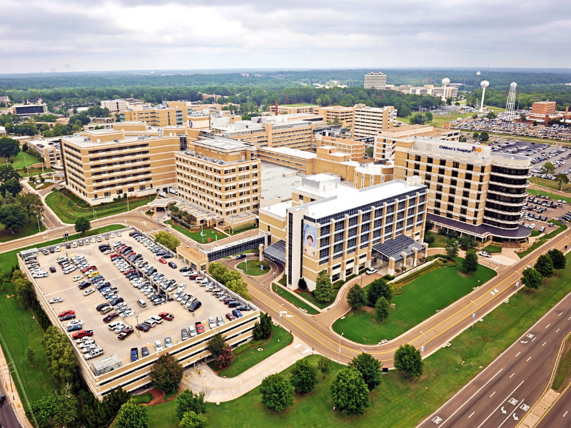 UMMC Campus