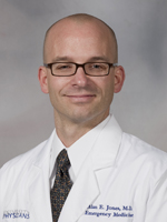 Dr. Alan Jones