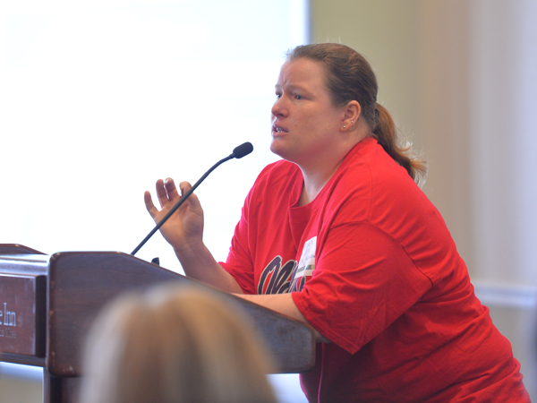 Ervin (Photo: University Communications at the University of Mississippi)