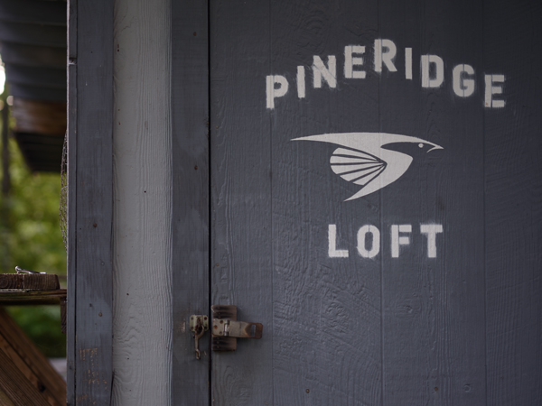 Bunn enters his team under the name Pineridge Loft.