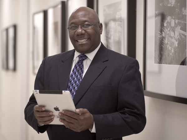 Claude Brunson
