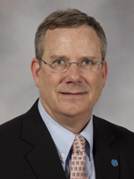 Portrait of Dr. Robert Brodell