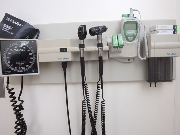 The new Lanier High School Teen Wellness Clinic will treat students for day-to-day medical ailments.