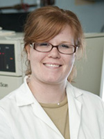 Portrait of Erin Taylor