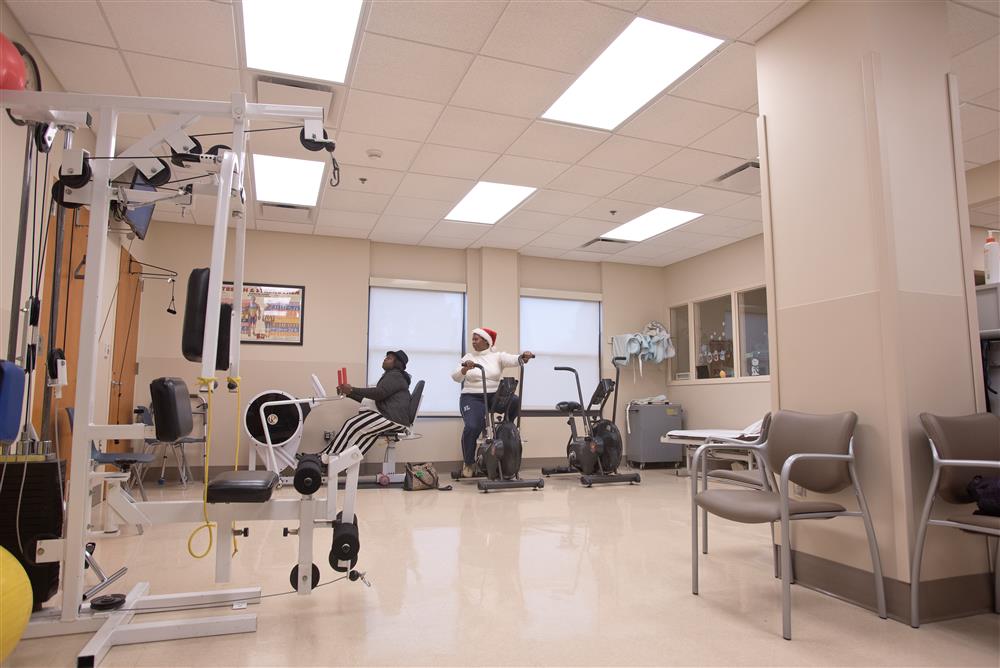 Corinth native comes home to lead UMMC Grenada, UMMC Holmes County University of Mississippi