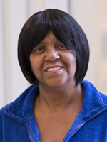 Portrait of Betty Colenberg