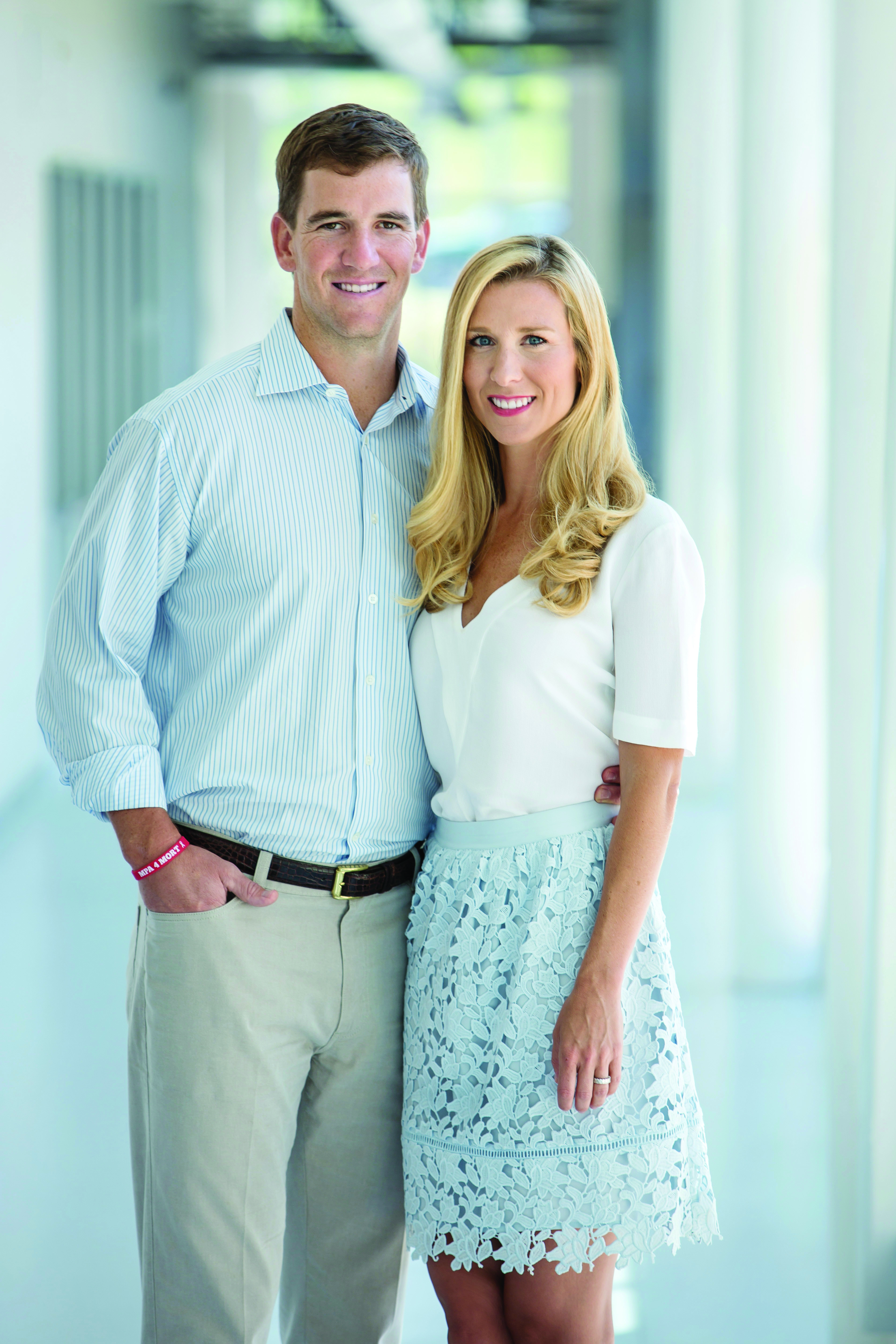 Who Is Eli Manning's Wife? New Details About Abby Manning — And