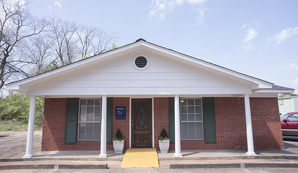 The clinic at 313 N. Court Ave. is the former site of another doctor's office and, more recently, a steel company office.