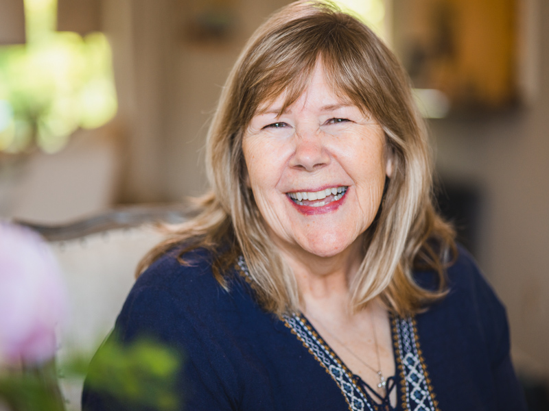 Alenda Carmichael of Madison County received a liver transplant at UMMC in 2014. Lindsay McMurtray/ UMMC Communications