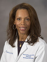 Portrait of Dr. Gina Jefferson