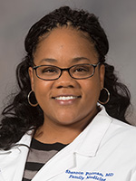 Portrait of Dr. Shannon Pittman