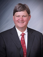Portrait of Keith Everett
