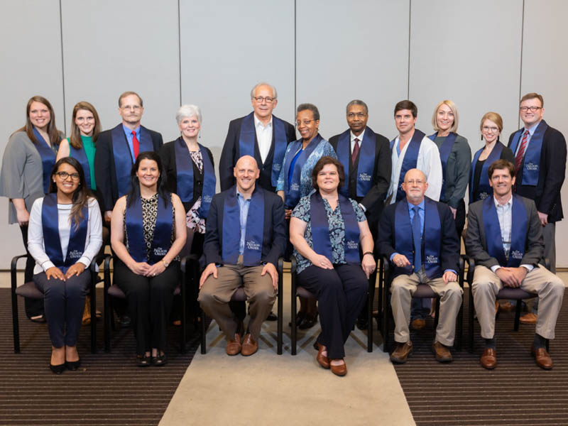 2019 Nelson Order inductees