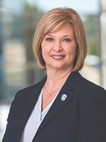 Portrait of Dr. LouAnn Woodward