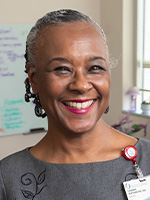 Portrait of Dr. LaDonna Northington