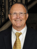 Portrait of Dr. Butch Gilbert