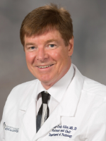 Portrait du Dr Timothy Allen