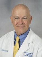 Portrait of Dr. Randy Jordan