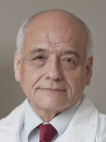 Portrait of Dr. Adolfo Correa